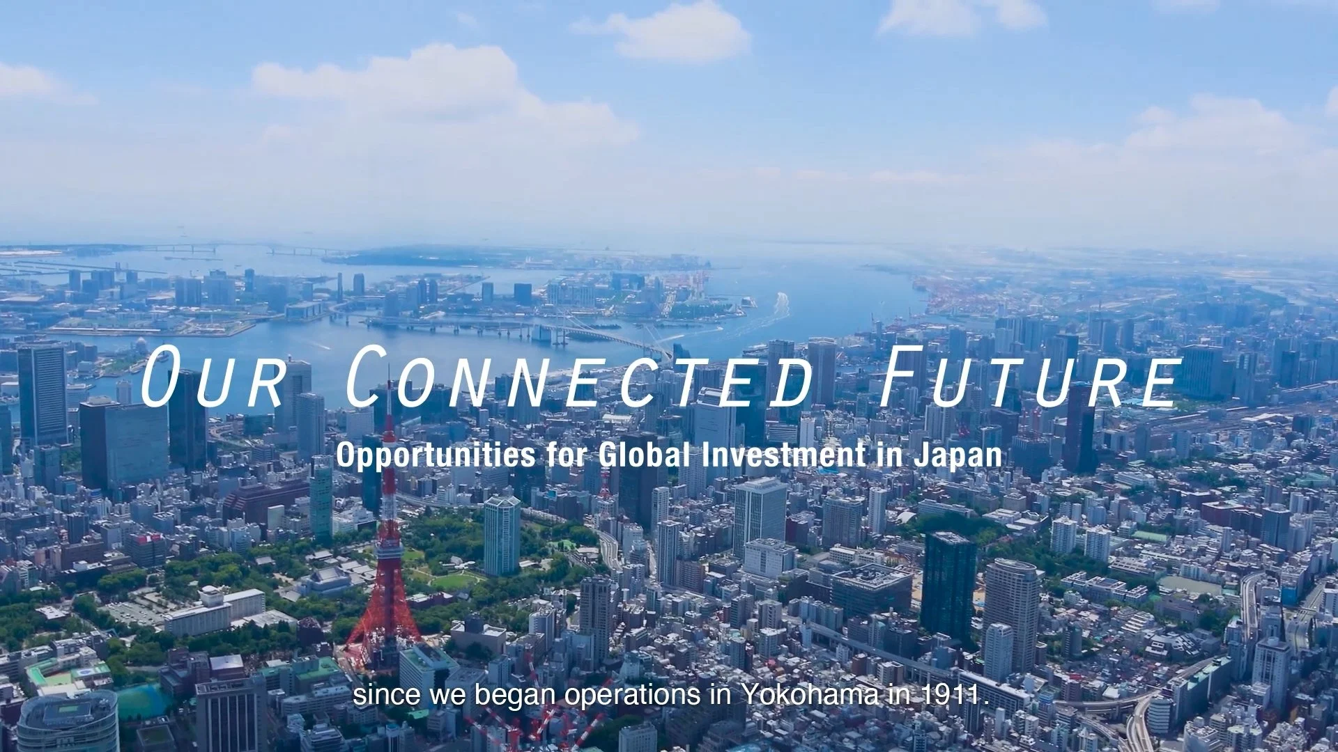 Bosch - Our Connected Future