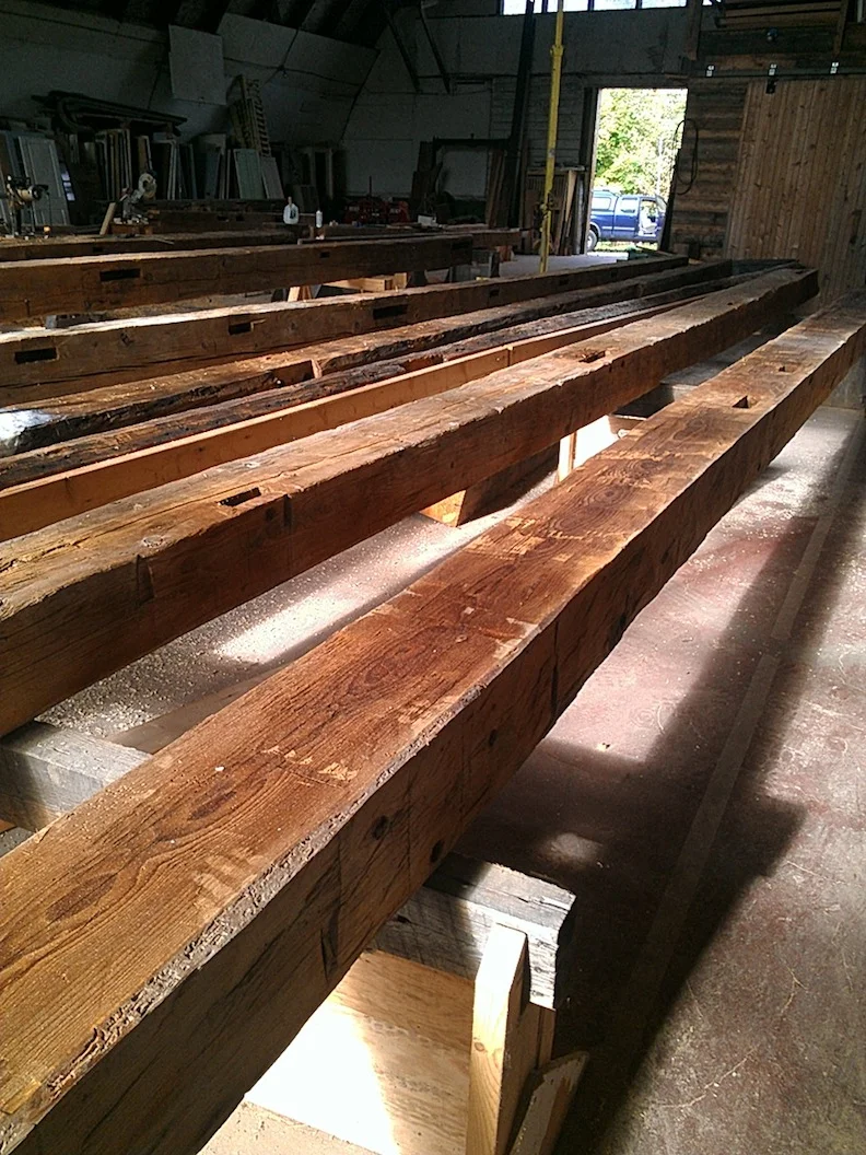 tie beams in shop.jpg