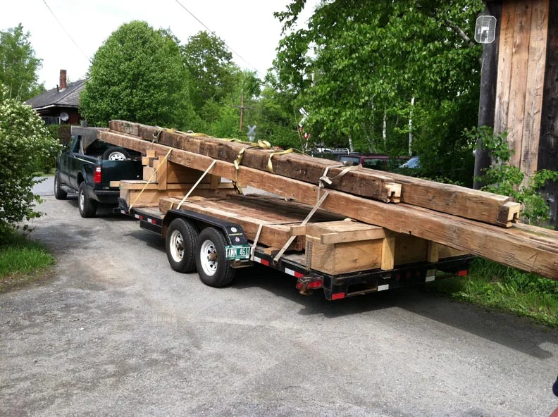 beams arrive -1.JPG