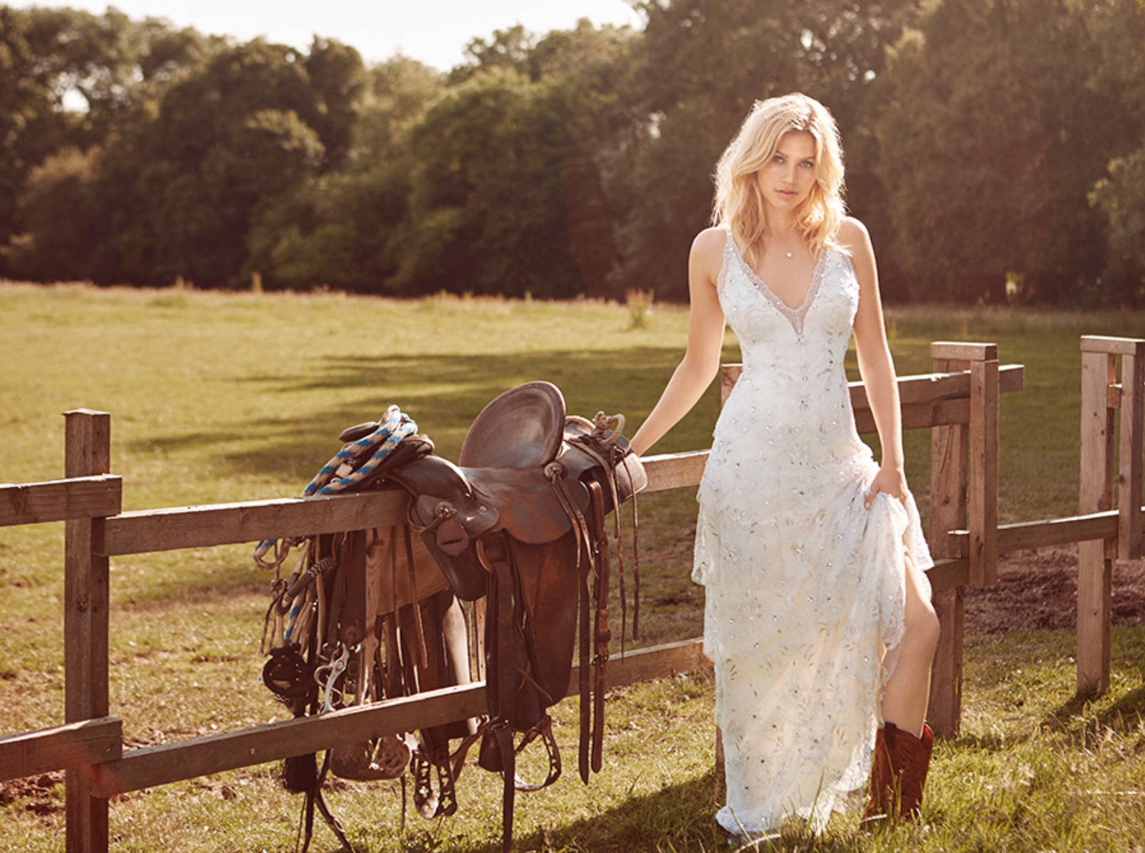 LOVE FIND CO. // Jenny Packham 2017 Bridal Collection