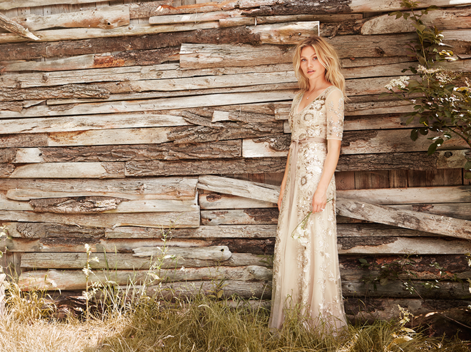 LOVE FIND CO. // Jenny Packham 2017 Bridal Collection