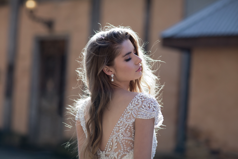 LOVE FIND CO. // Anna Campbell 2017 Ceremony Collection // Follow @lovefindco