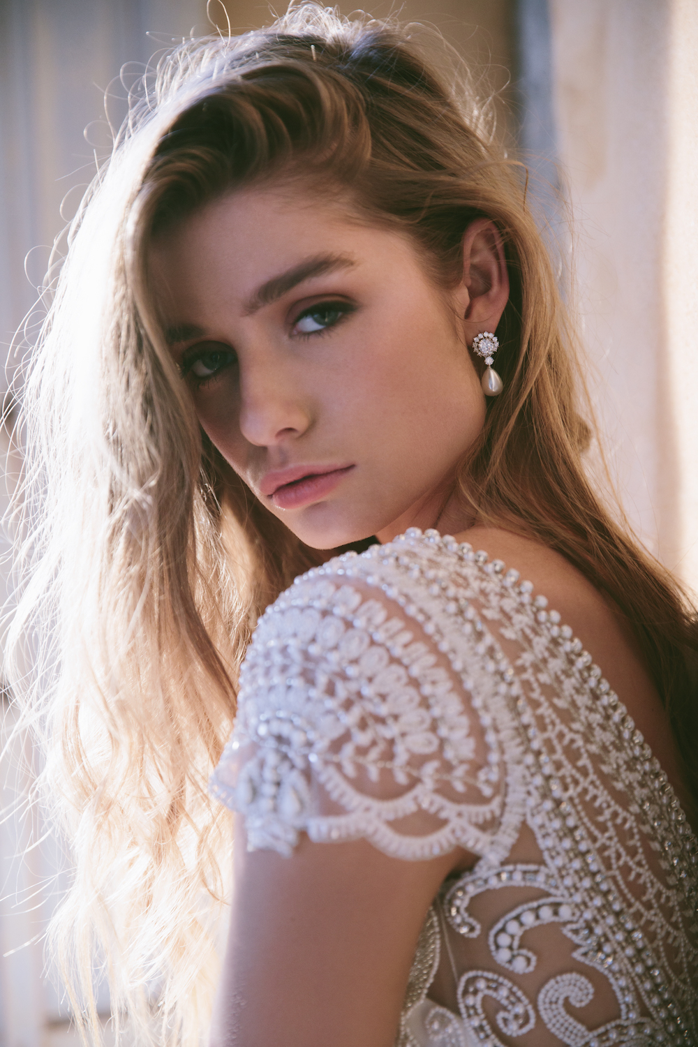 LOVE FIND CO. // Anna Campbell 2017 Ceremony Collection // Follow @lovefindco
