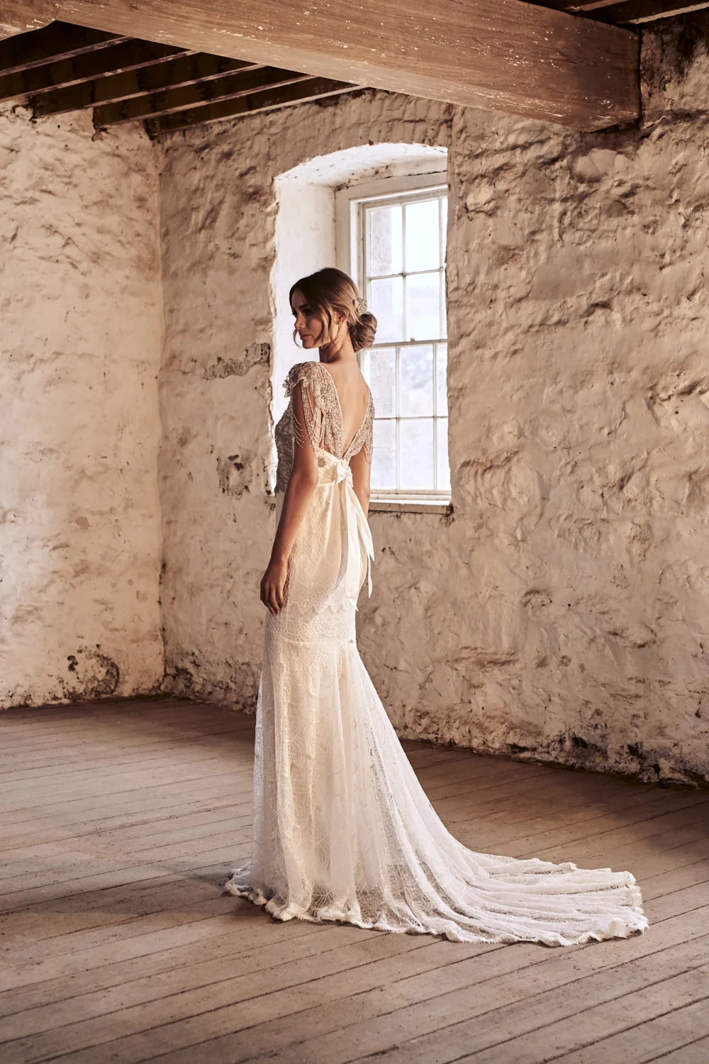 BEHIND THE BRAND // Anna Campbell 