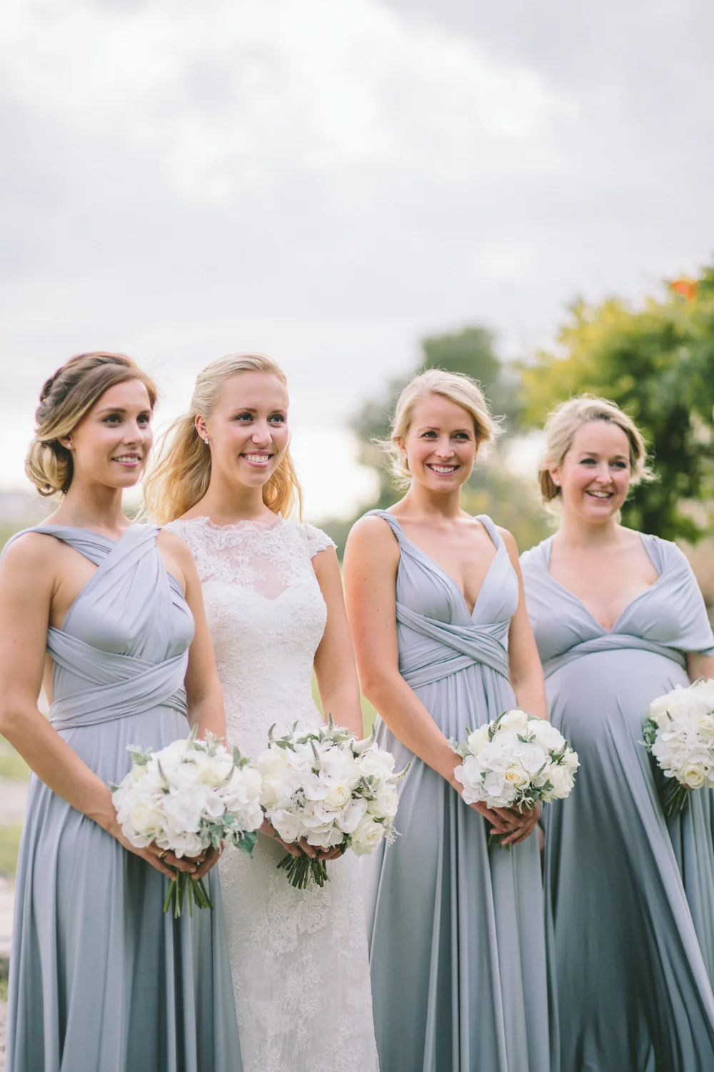 coco and lola bridesmaids