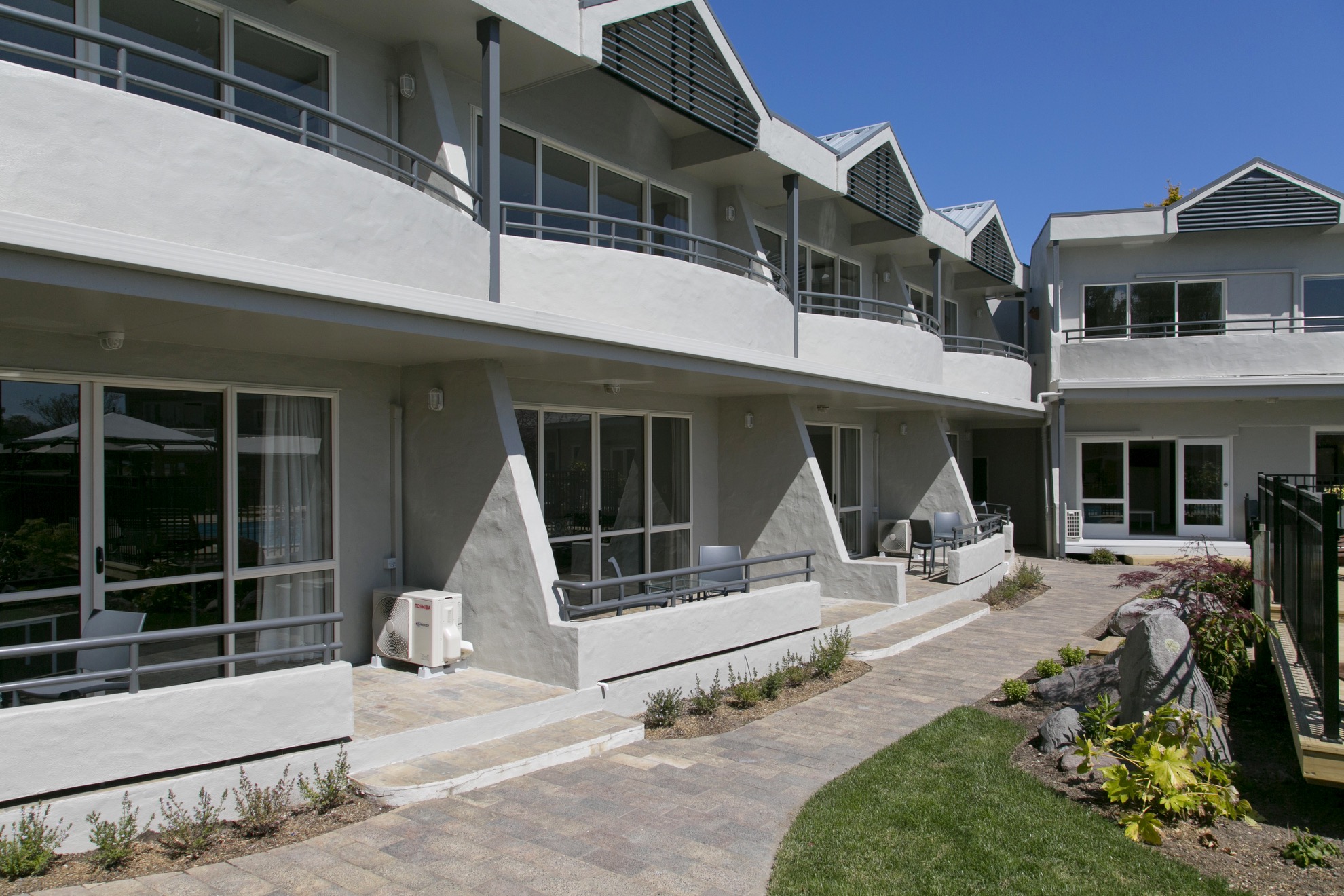 one bedrooms looking onto pool area.jpg