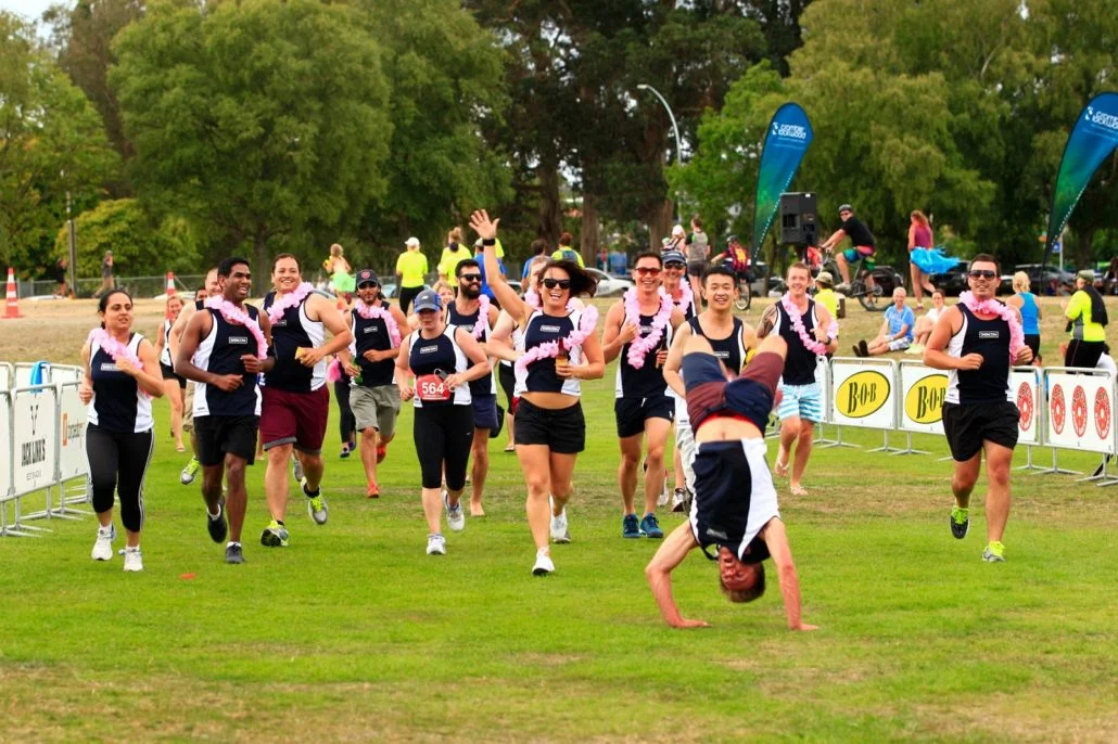 Taupo Great Lake Relay 2021