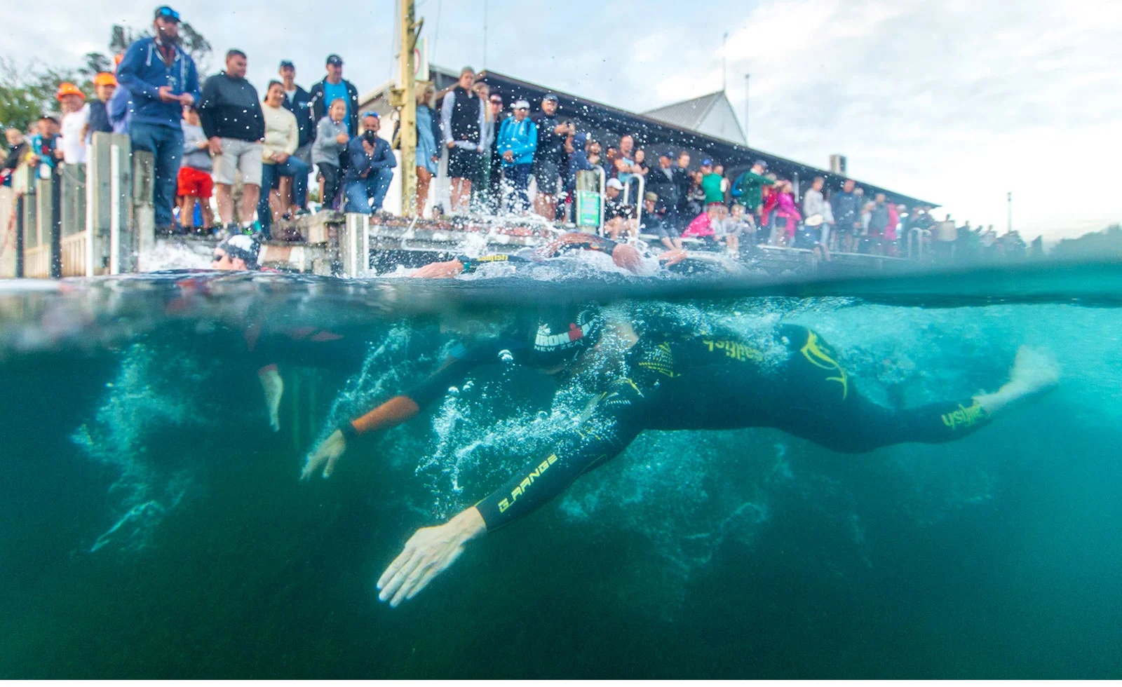 IRONMAN New Zealand  2021 Taupo