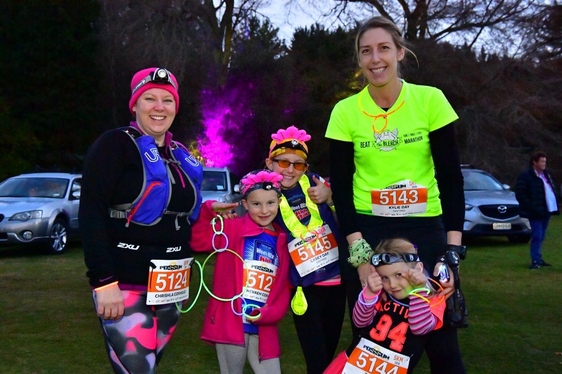 The Possum - Night Run 2019