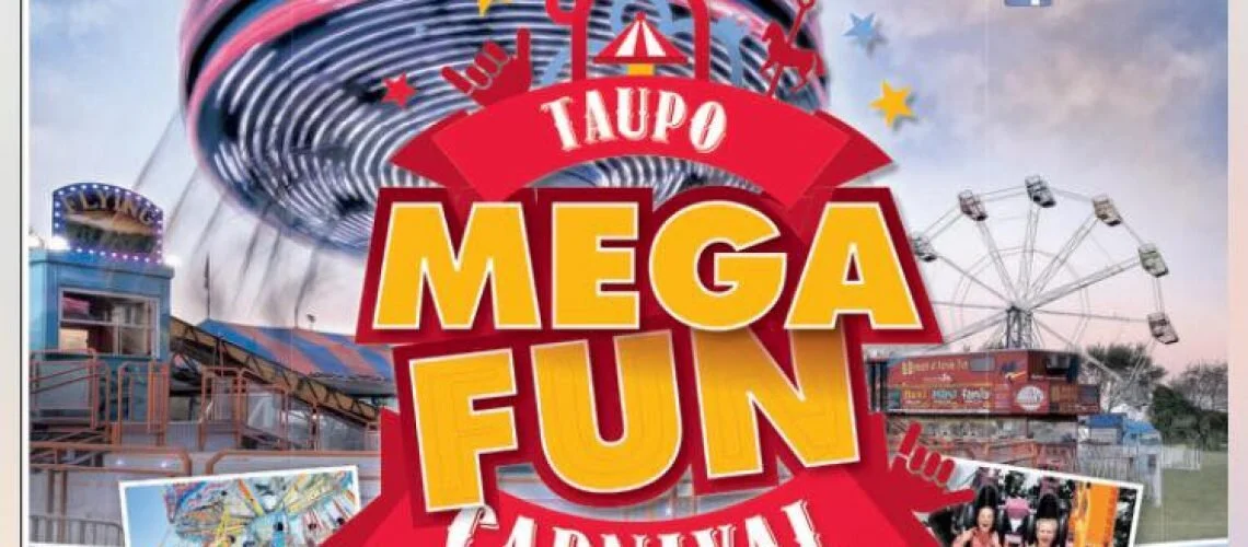 Taupo Megafun Carnival