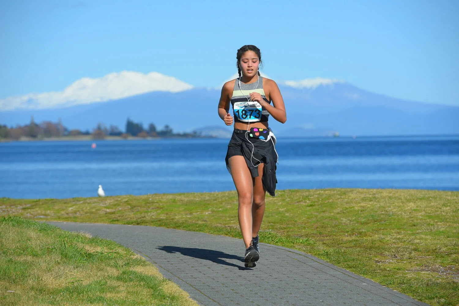 Taupo Marathon 2020
