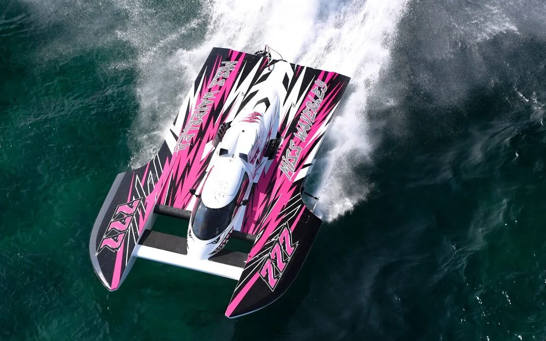 Hydro Thunder Championship Series Taupo 2021