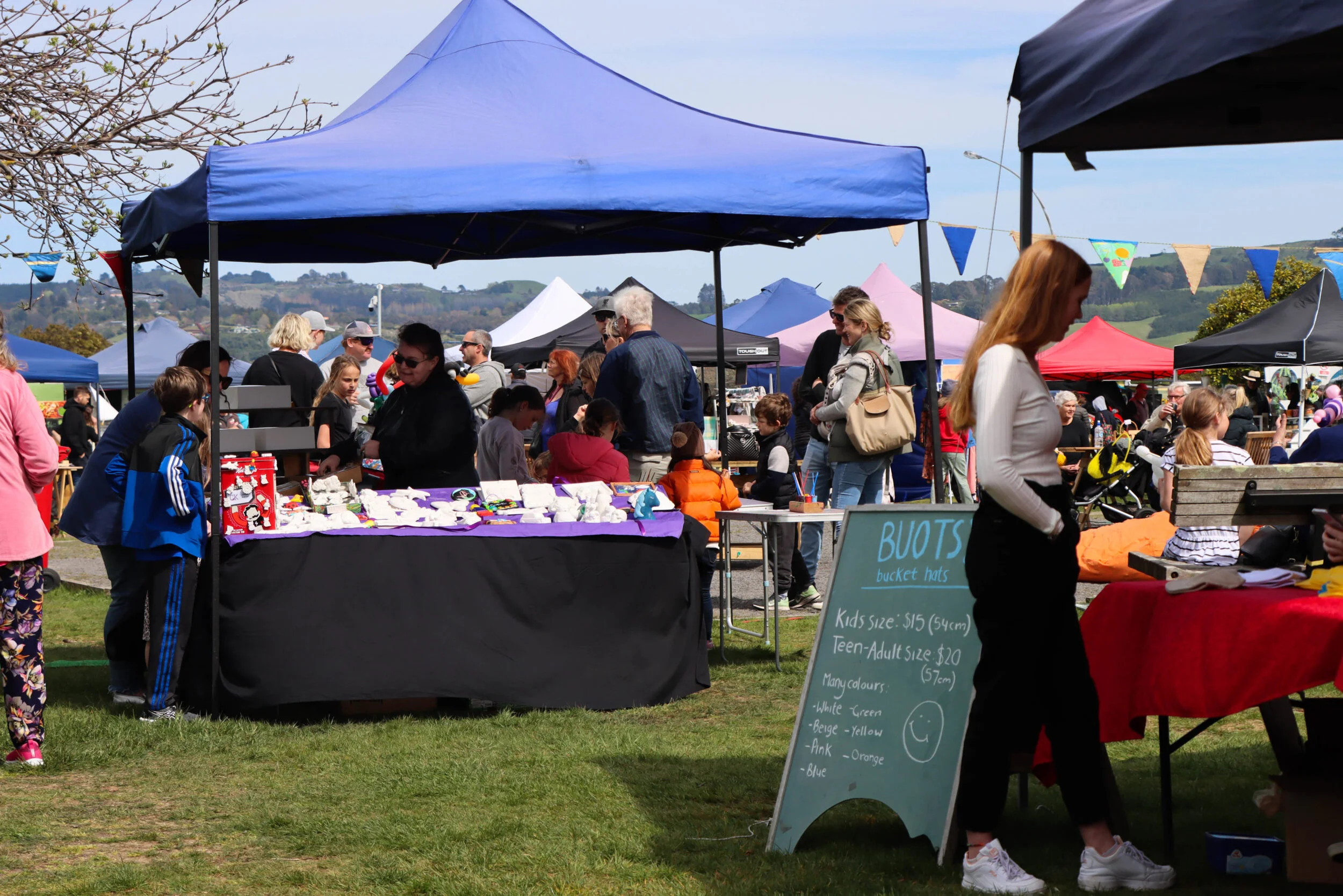 Market Central Taupo - Every Sunday