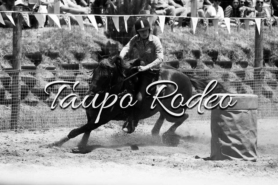 Taupo Rodeo 2020