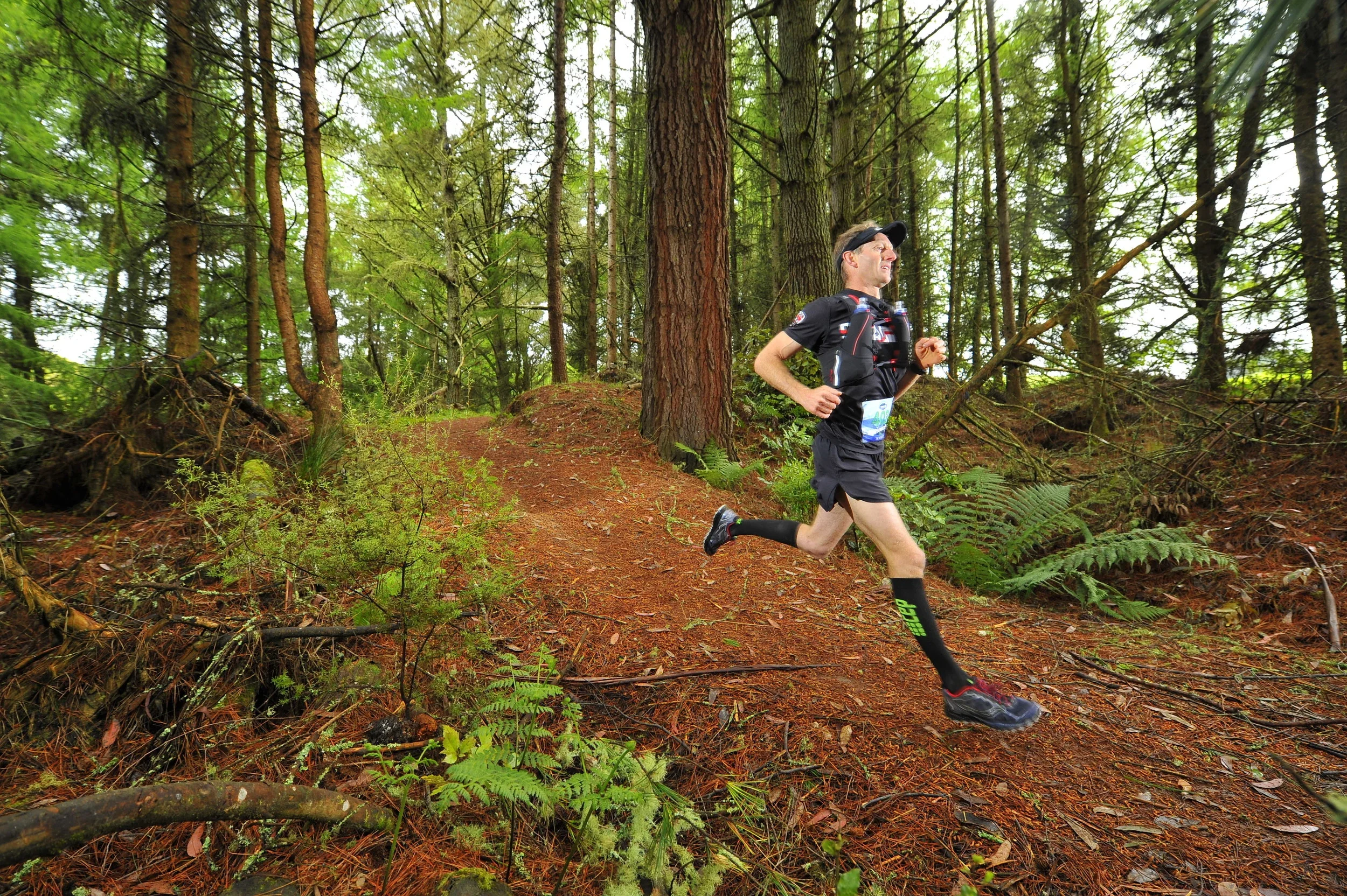 Taupo Ultramarathon 