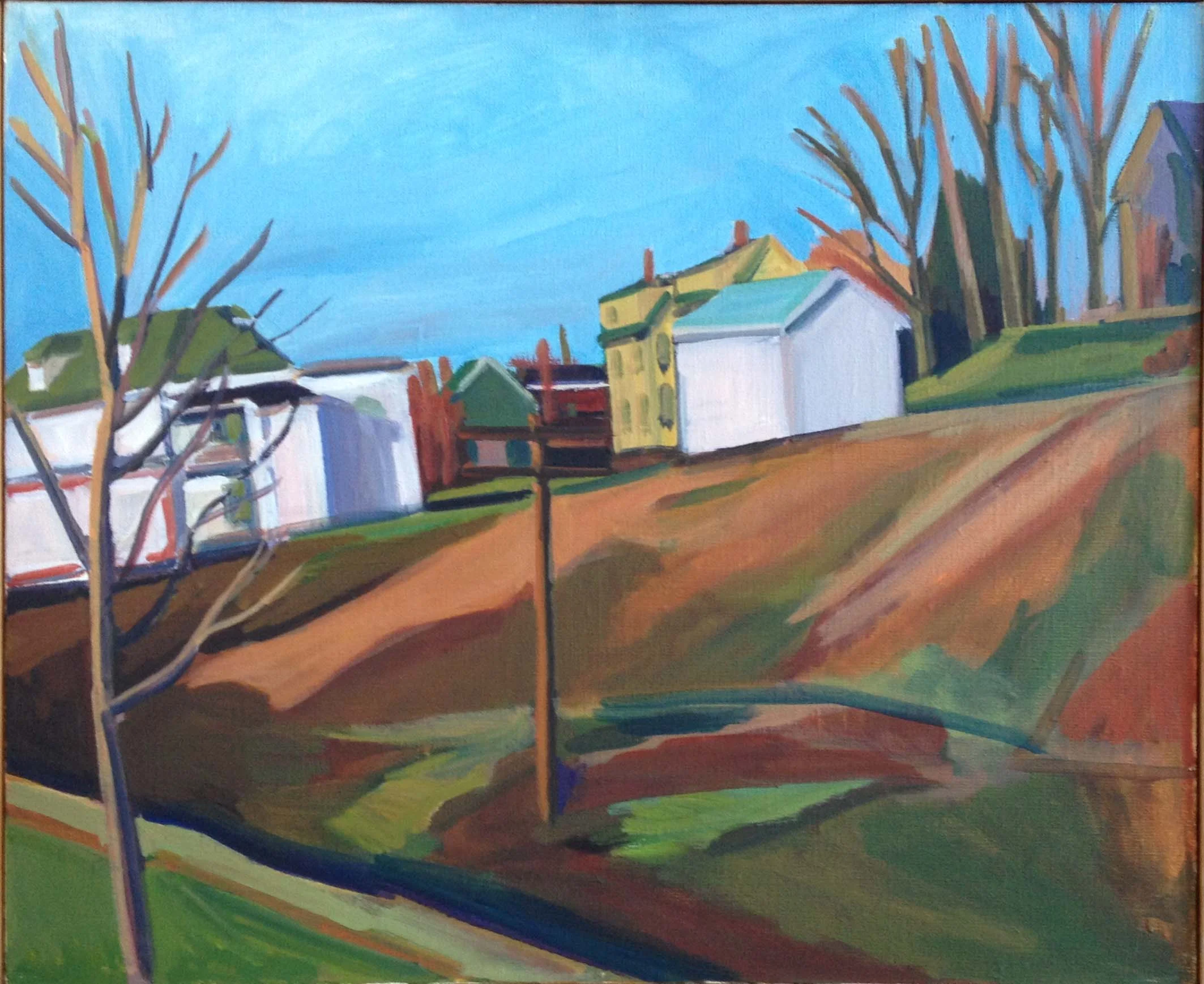 Winslow Hill
