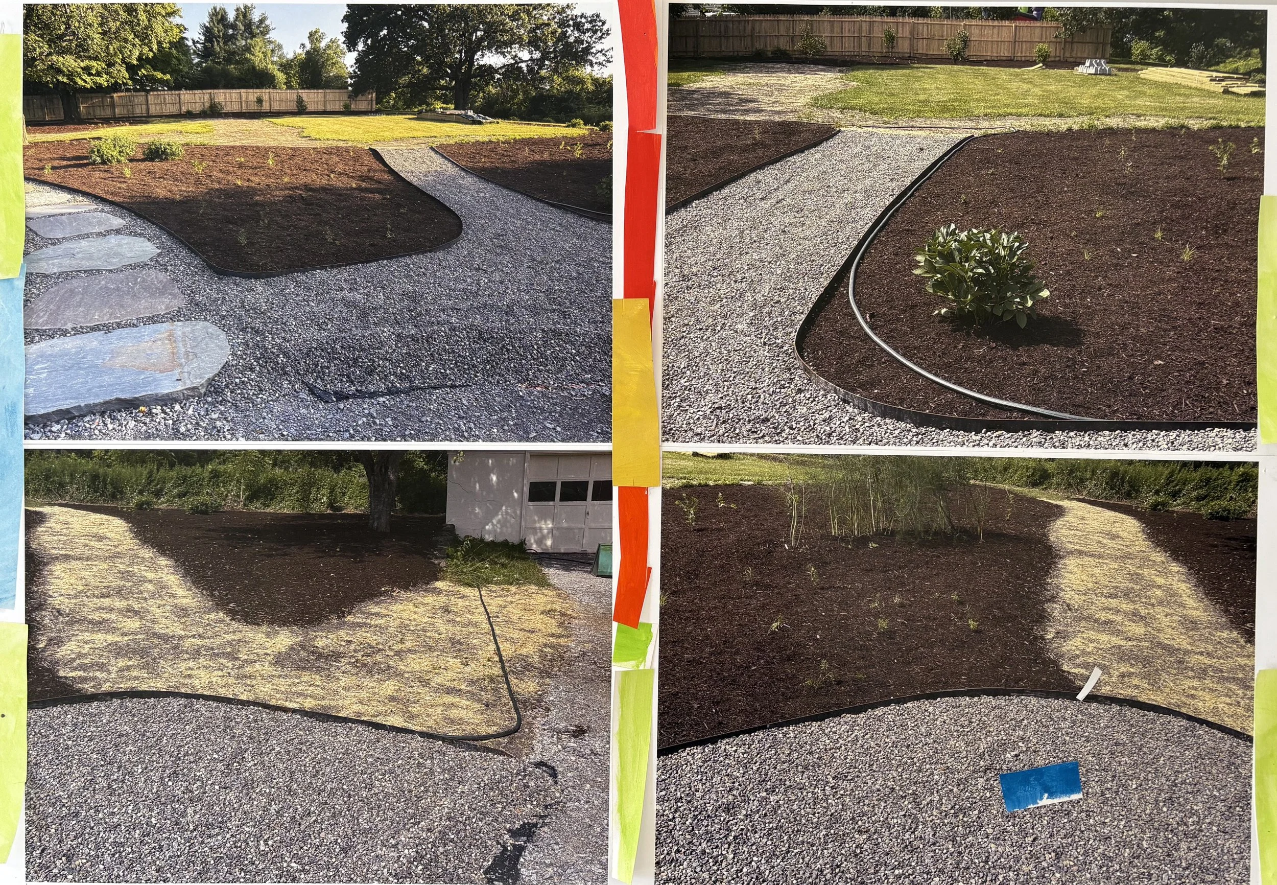 Landscaping
