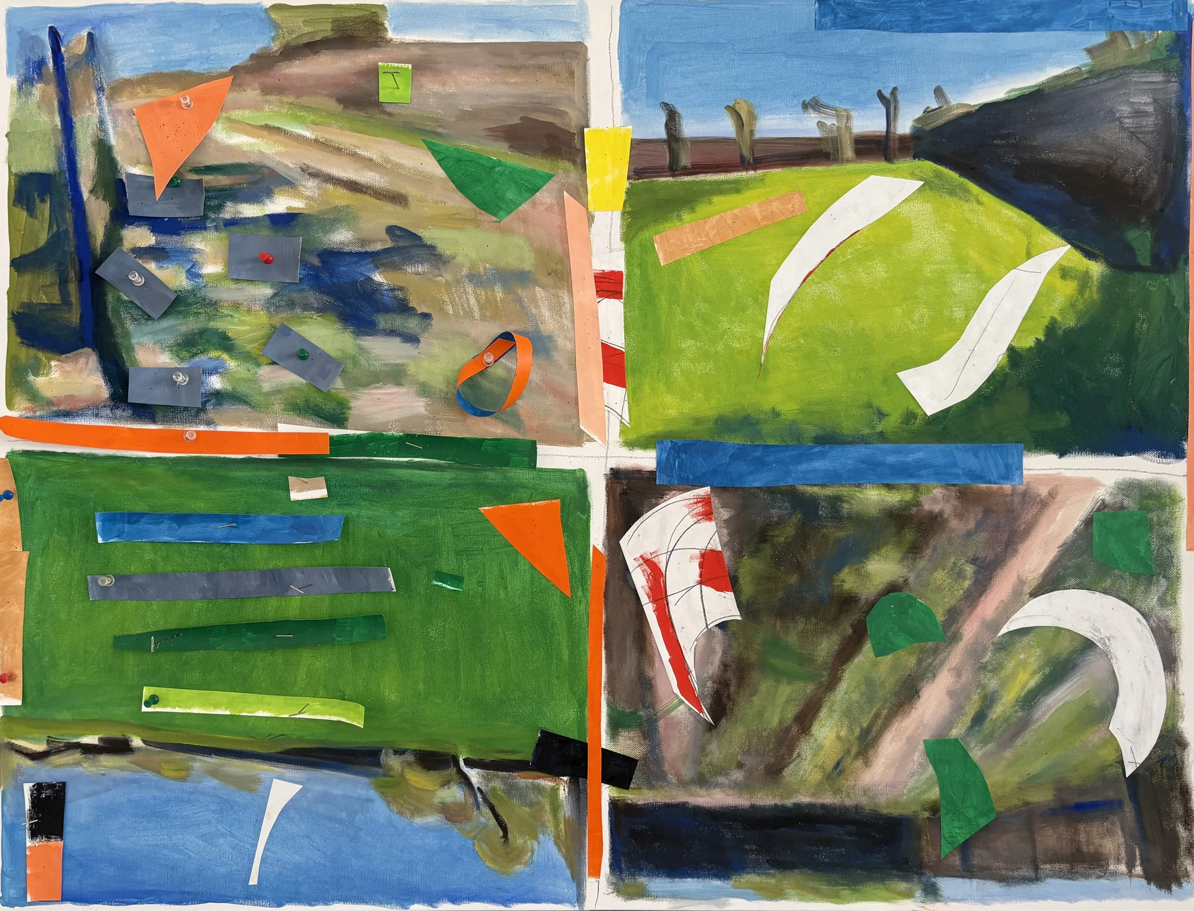 Hudson Landscape