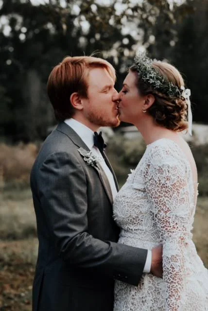 Cassie (Bullard) and Jeremy Kobus