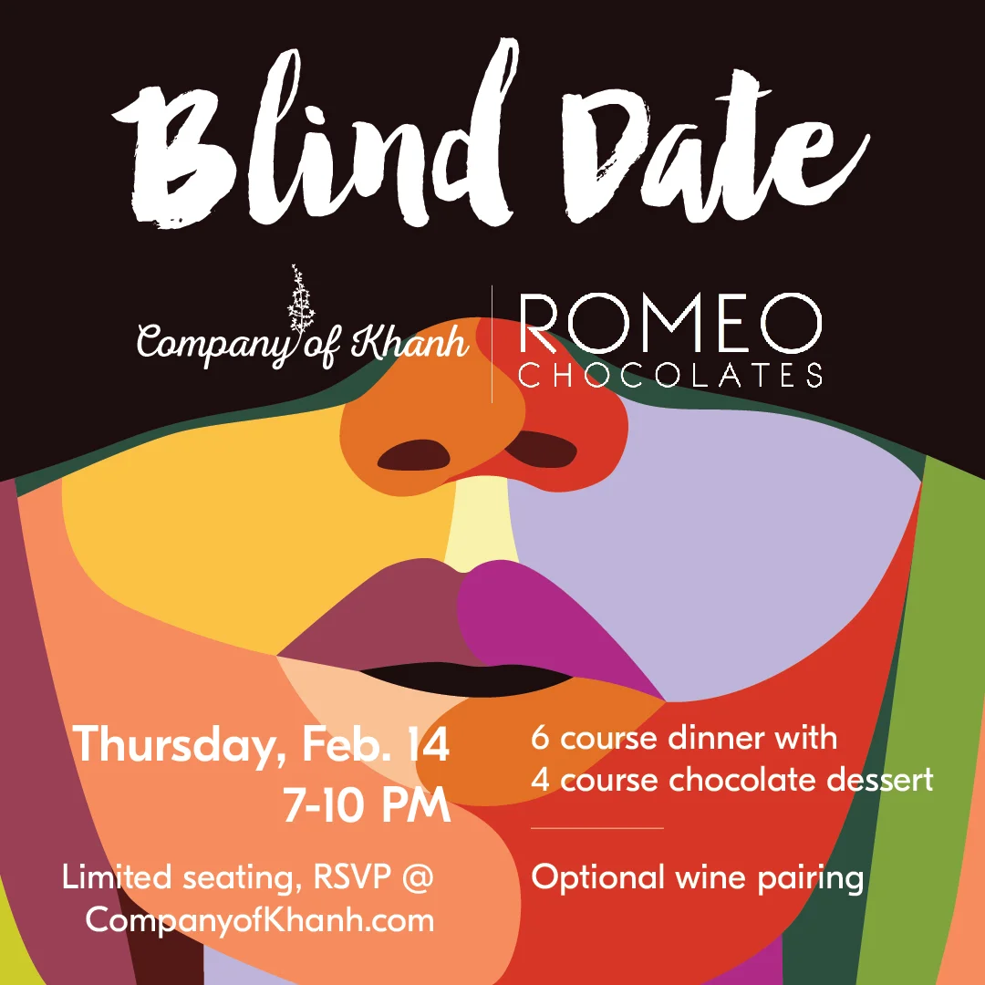 The Blind Date 