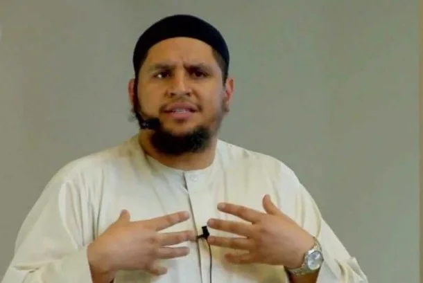 Houston's Hispanic imam bridges cultures