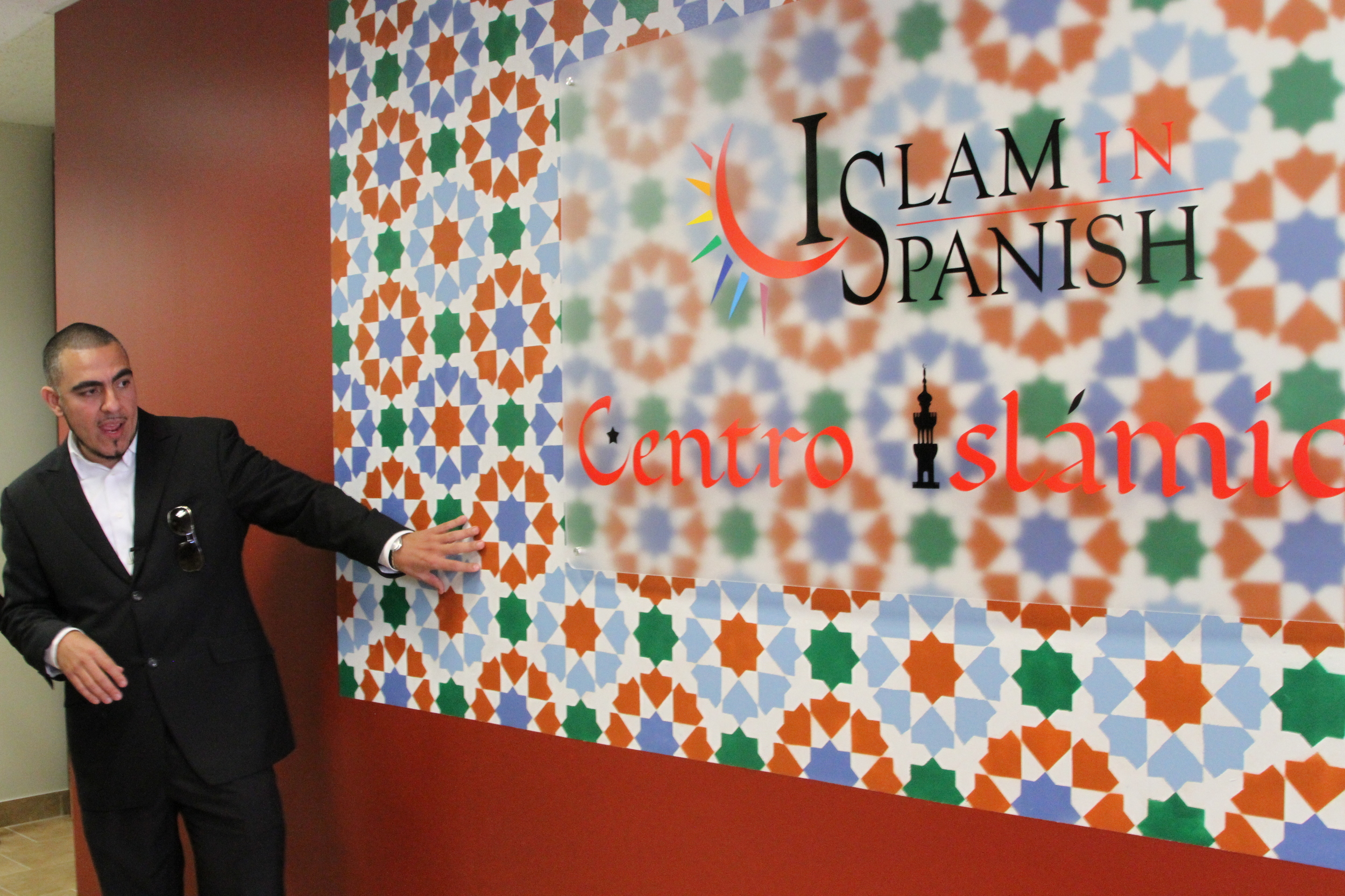 Latino Muslims are part of US religious landscape