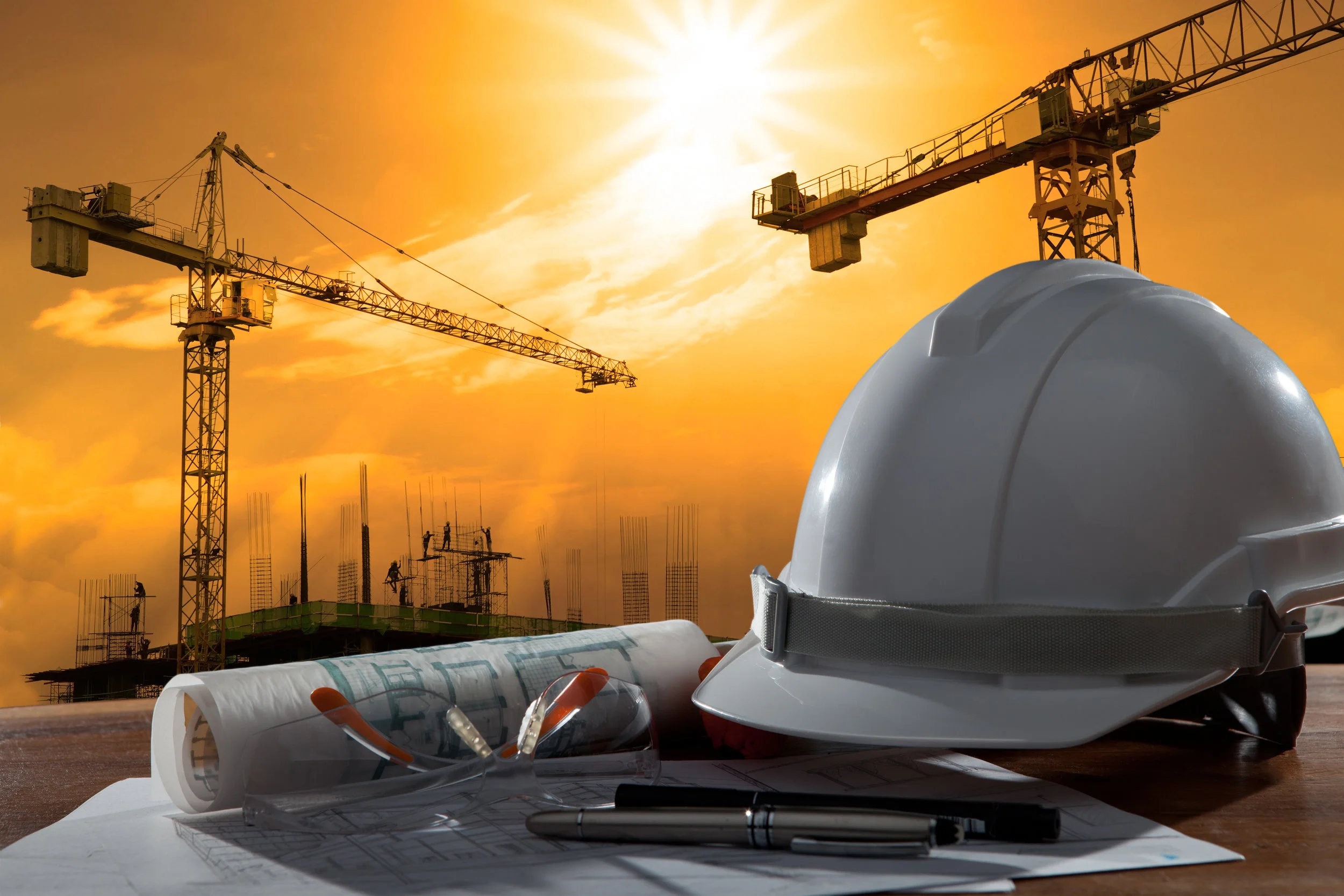 "Building Our Future"