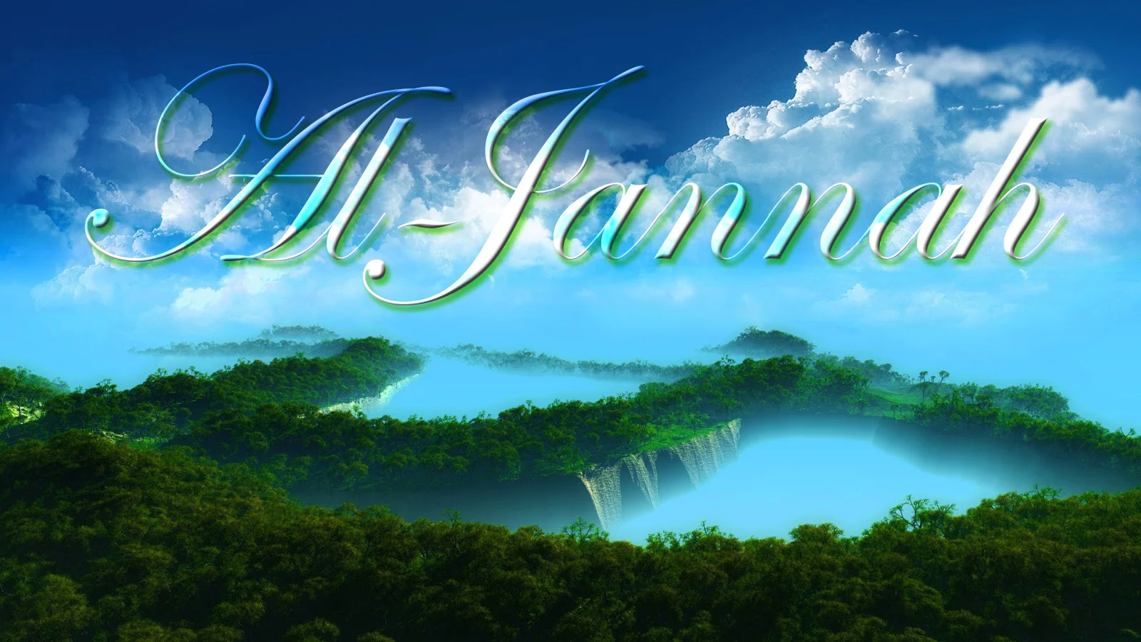 "A Palace in Paradise"