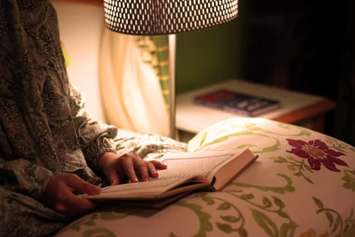"The Prophetic Actions Prior to Going to Bed"  Part 1