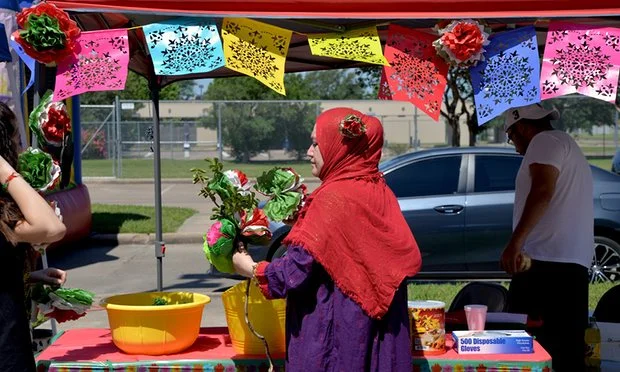 Latino Muslims at country's only Spanish-speaking mosque: 'Islam changed my life'