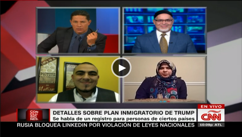 Musulmanes en EE.UU. organizan protección contra Trump