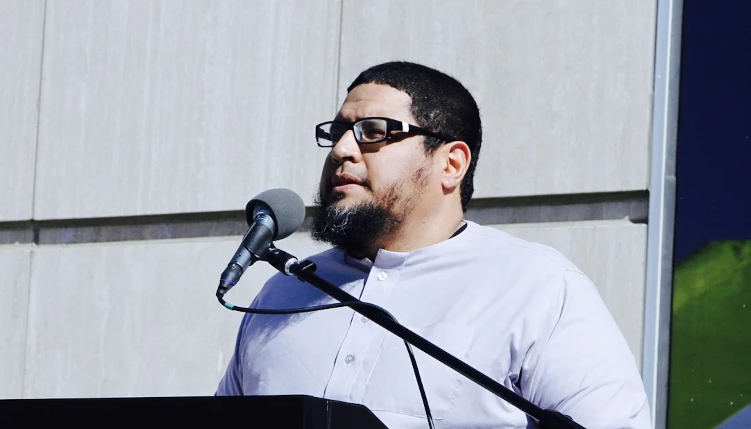 At Houston’s Spanish-Speaking Mosque, Latino Imam Reflects on How He Got There