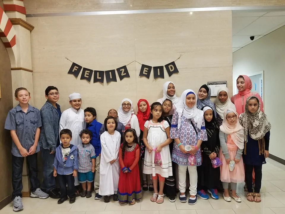 What It’s Like Being A Latino Muslim In America 