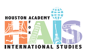 Houston Academy for International Studies 9th grade class visits el Centro Islamico 