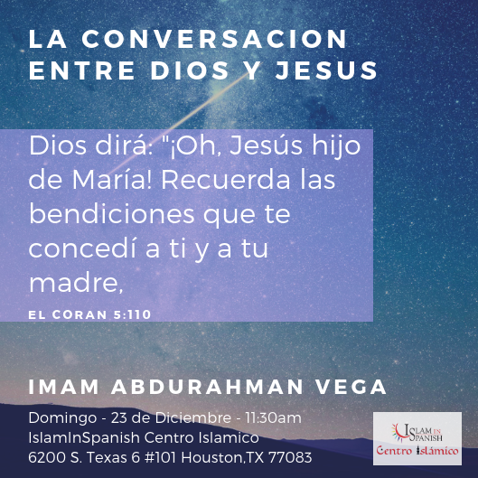La Conversación Entre Dios y Jesus