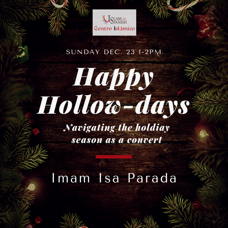 Happy Hollow-Days: Navigating The Holiday Season As A Convert