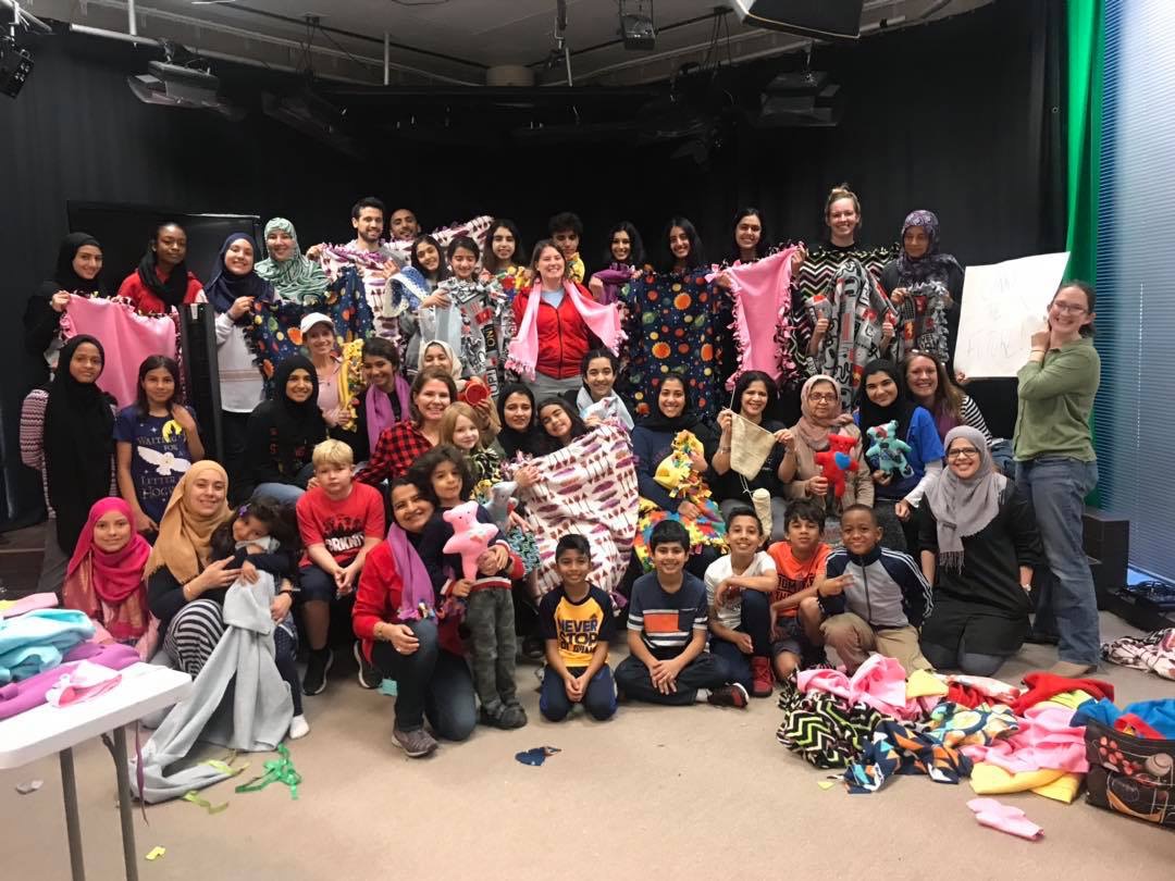 Make to Give - Carry the future