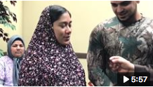 Welcome to Islam sister Alexa - Bienvenida al Islam hermana Alexa