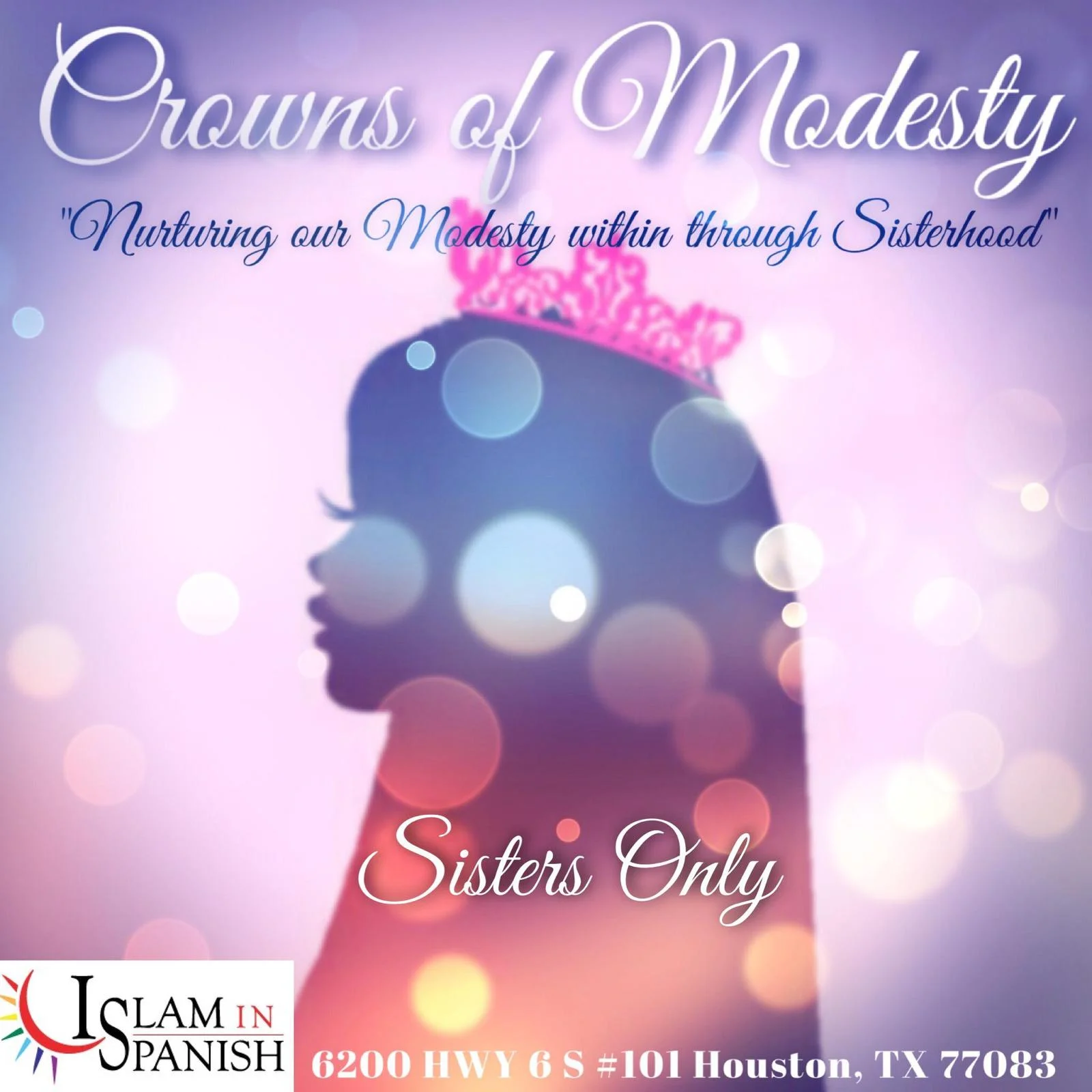 Crowns of Modesty 