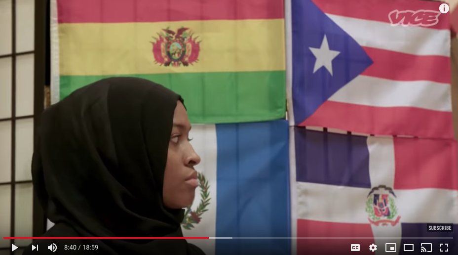 Why Latinos Are Accepting Islam - A Vice Documentary 