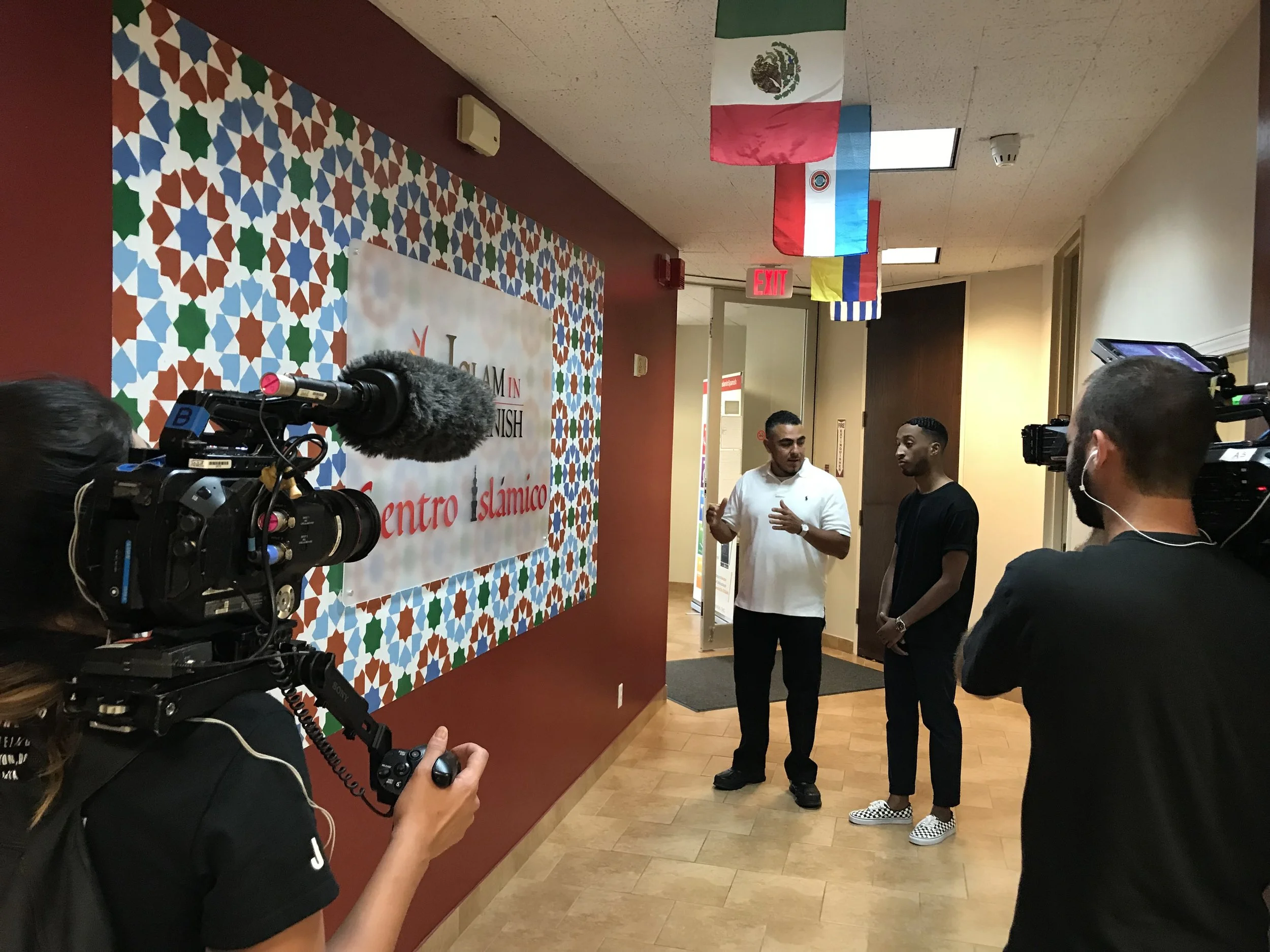 Exploring Why Many Muslim Converts Are Coming From The Latino Community -Houston Matters