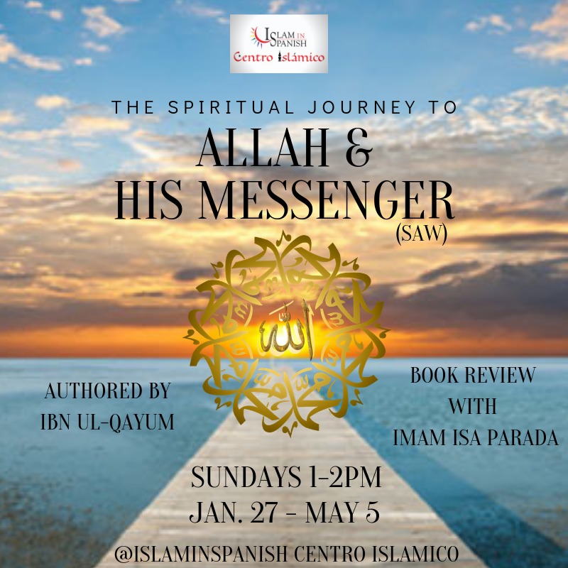 New program - The Spiritual Journey to Allah and His Messenger 
