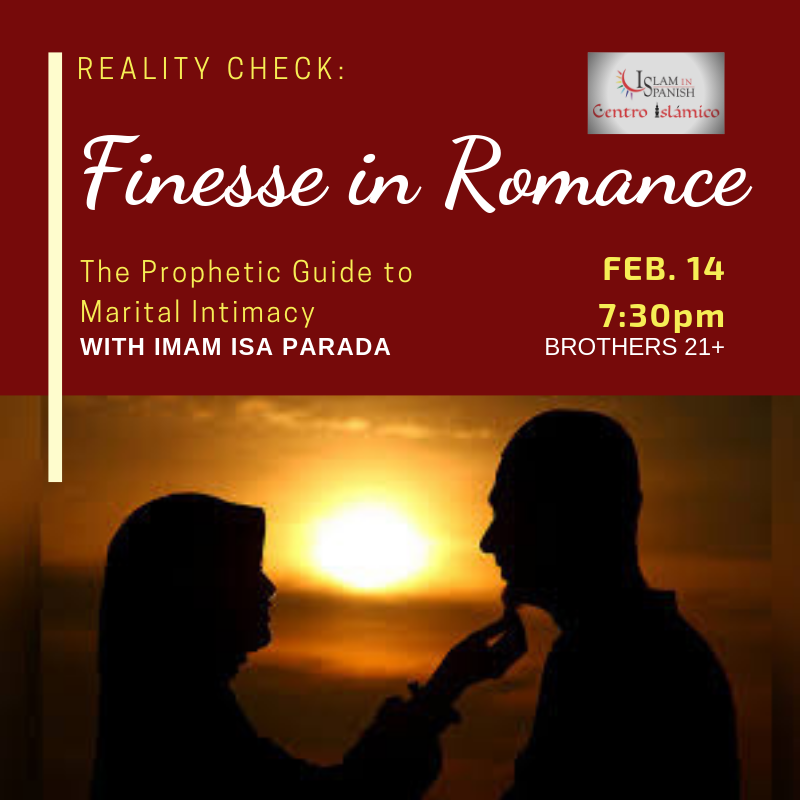 Reality Check: Finesse In Romance