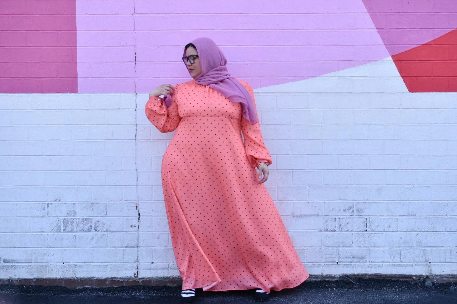 Being A Latina Muslimah... by Vanessa Cañas