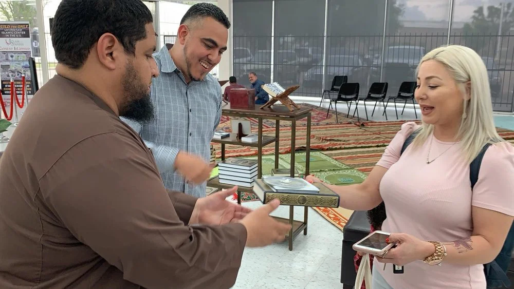 A Shahada 14 Years In The Making!