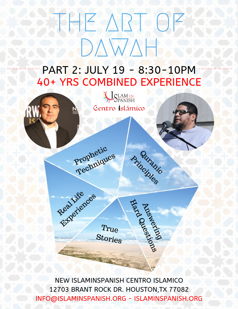 The Art of Dawah - Part 2 