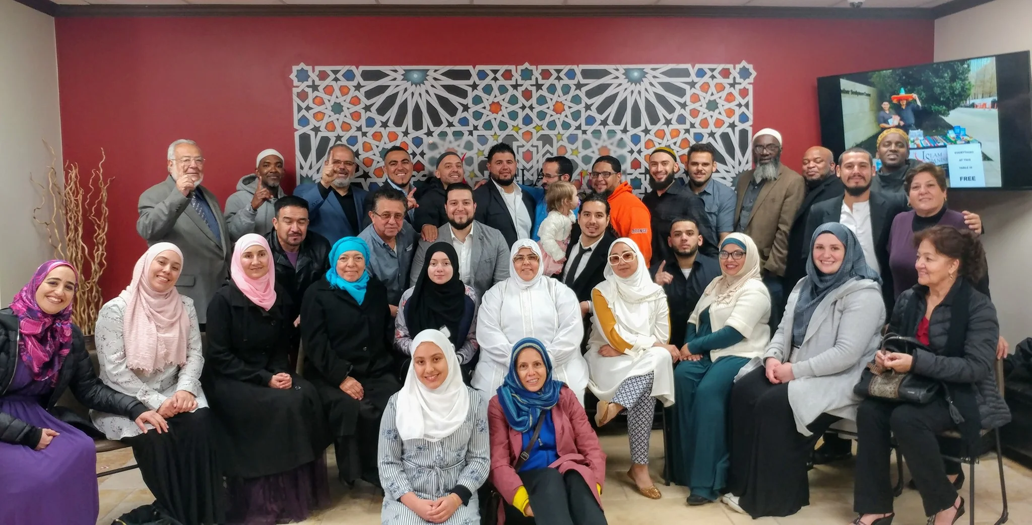Growing Latino Muslim Community Thriving in Dallas - North Dallas Gazette 