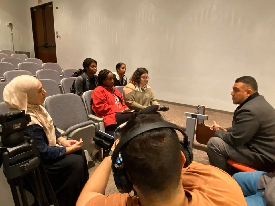 Houston Chronicle writes: Rice University Class Explores What It Means To Be Muslim in America