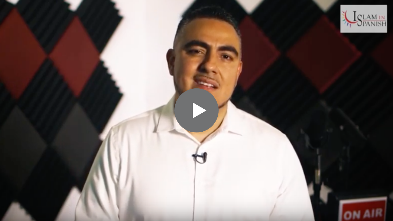 No Centro? No Problema. IslamInSpanish LIVE Online!