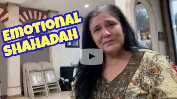 Incarcerated Son Tells Mom to Go to IslamInSpanish